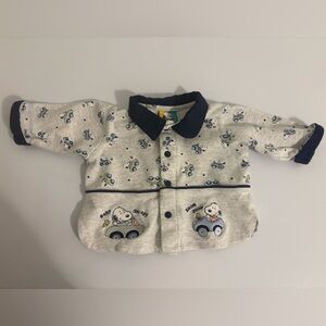 Baby Snoopy Car Jacket